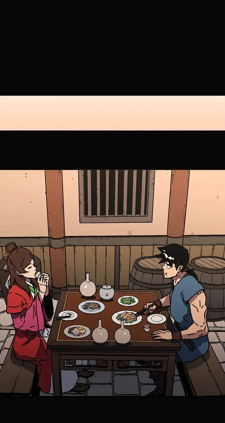 Peerless Dad Chapter 212 - I'll Make You Happy Page 62