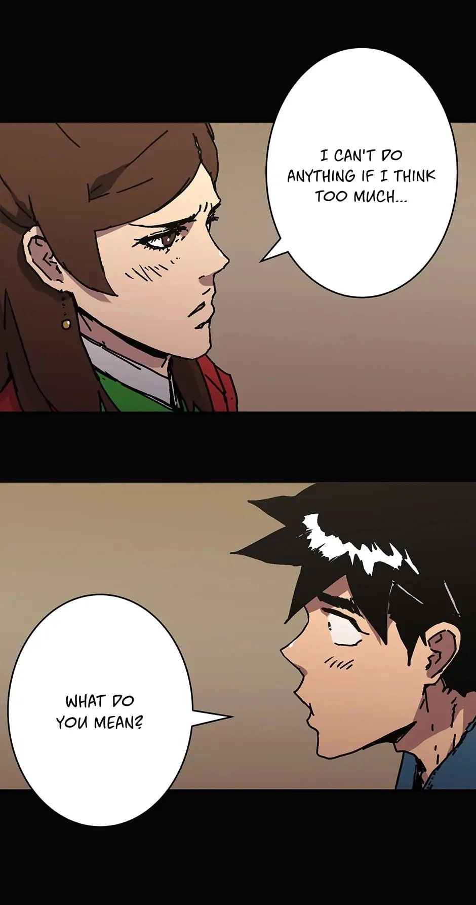Peerless Dad Chapter 212 - I'll Make You Happy Page 63