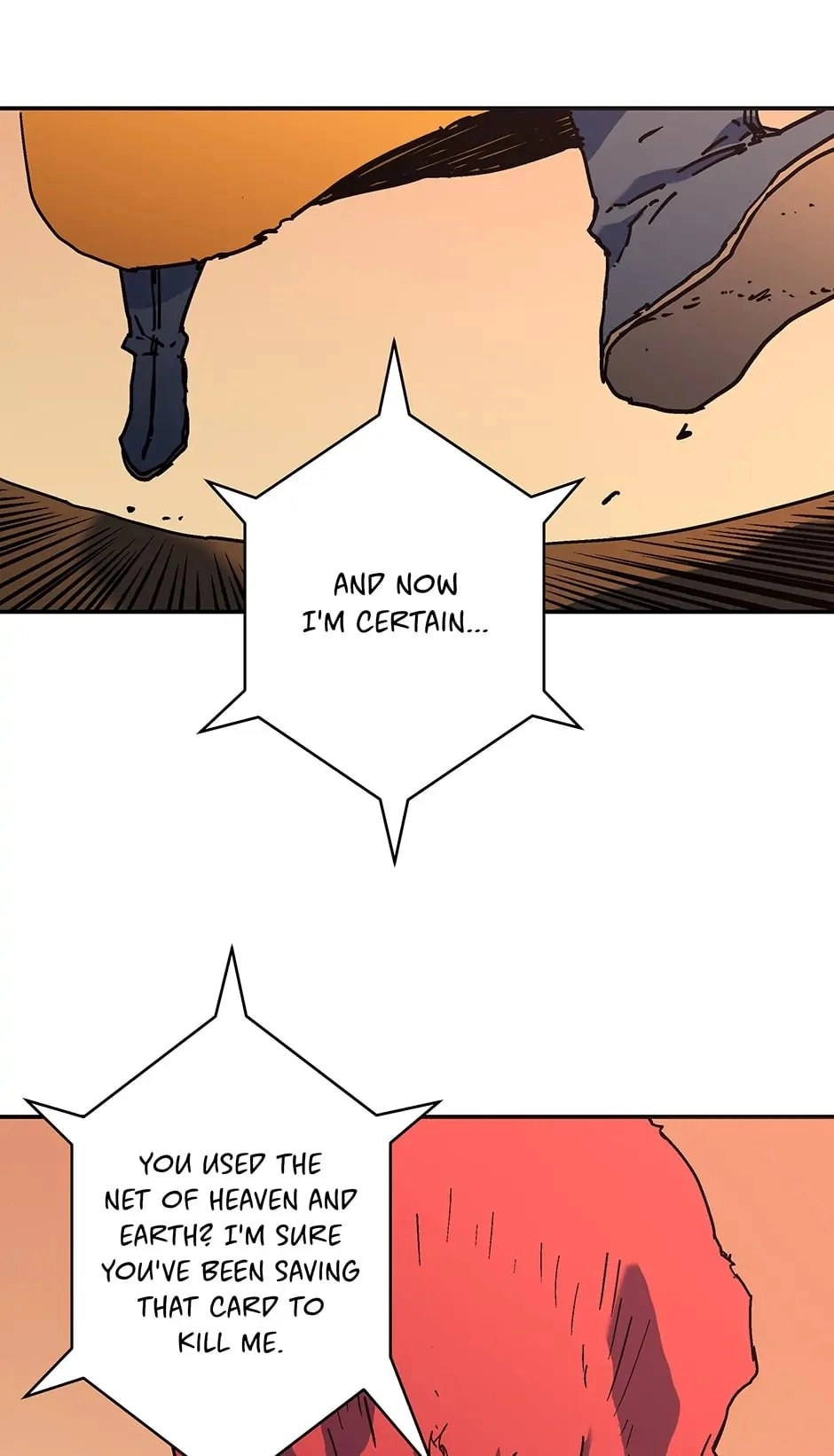 Peerless Dad Chapter 212 - I'll Make You Happy Page 8