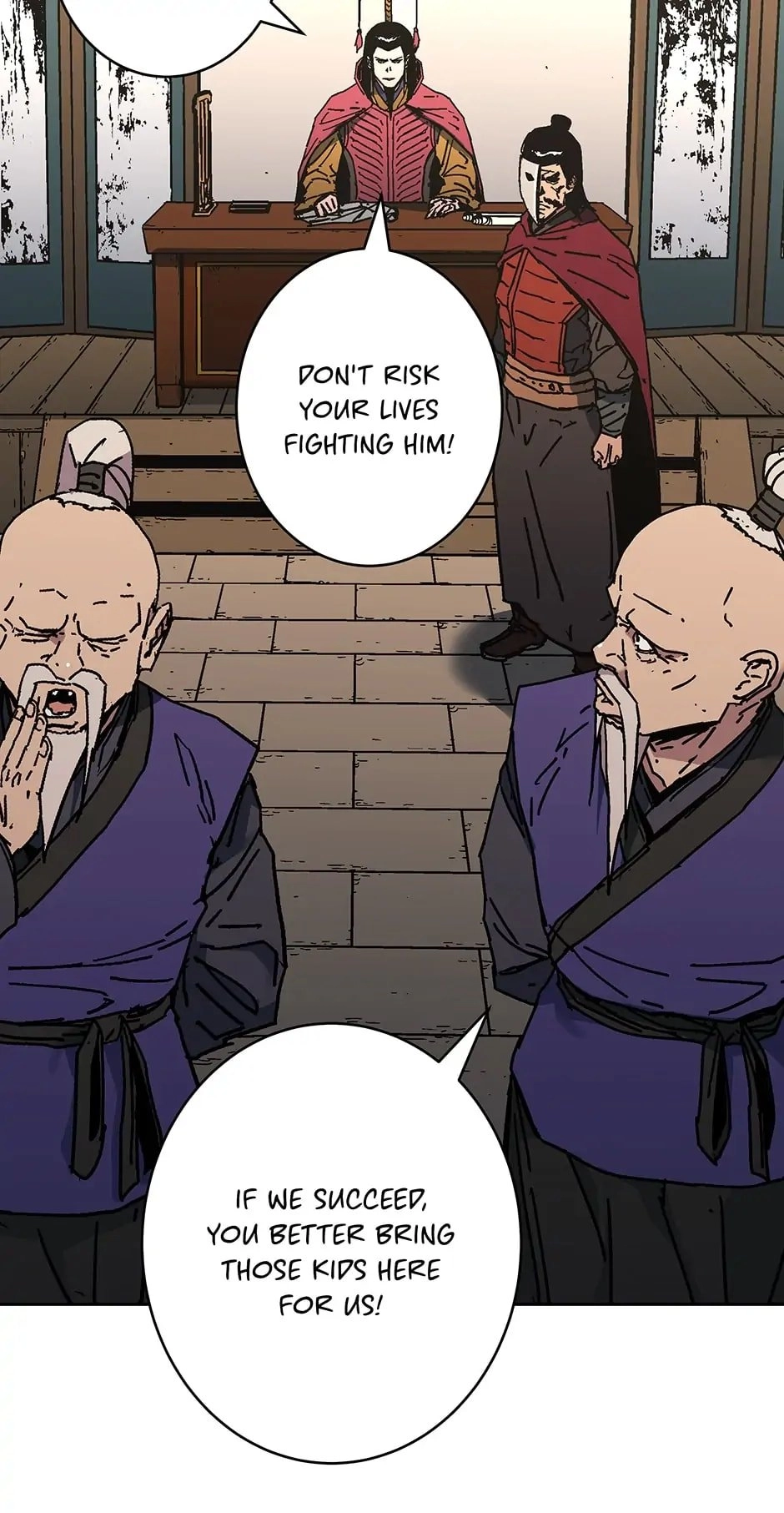 Peerless Dad Chapter 260 - Dragon King Page 13