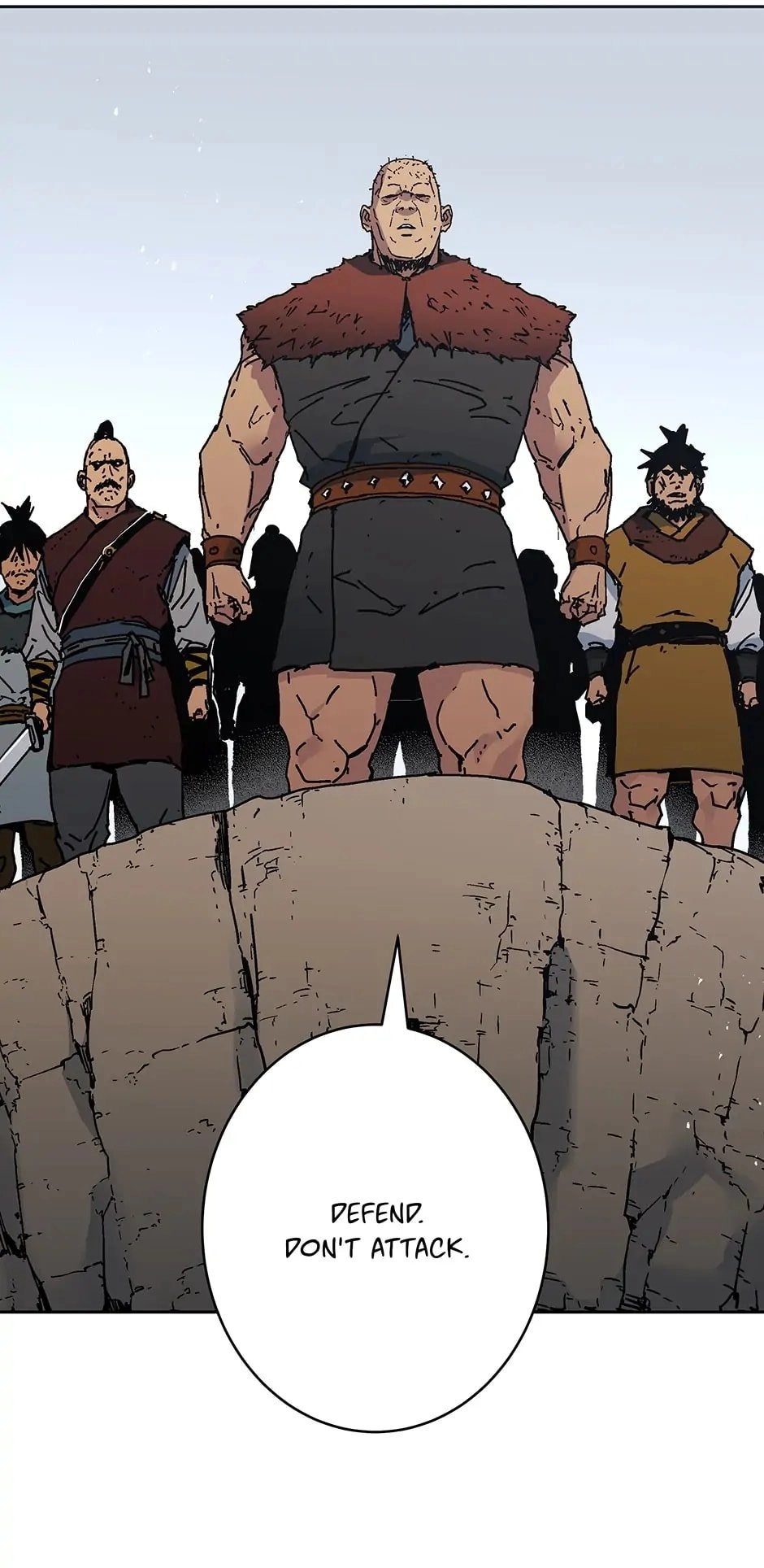 Peerless Dad Chapter 260 - Dragon King Page 29