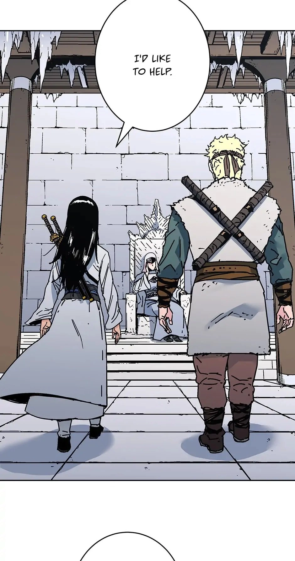 Peerless Dad Chapter 260 - Dragon King Page 38