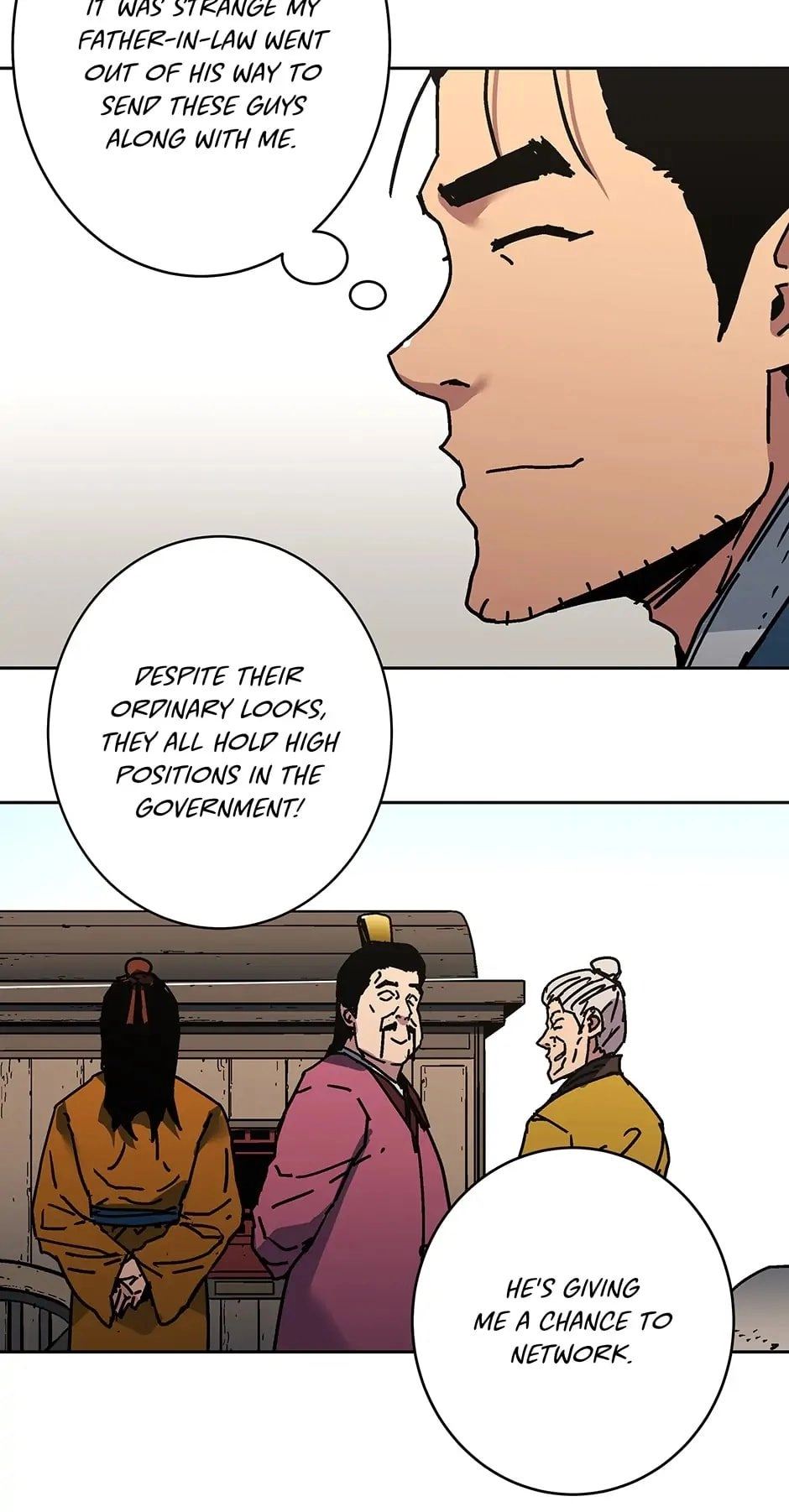 Peerless Dad Chapter 260 - Dragon King Page 45