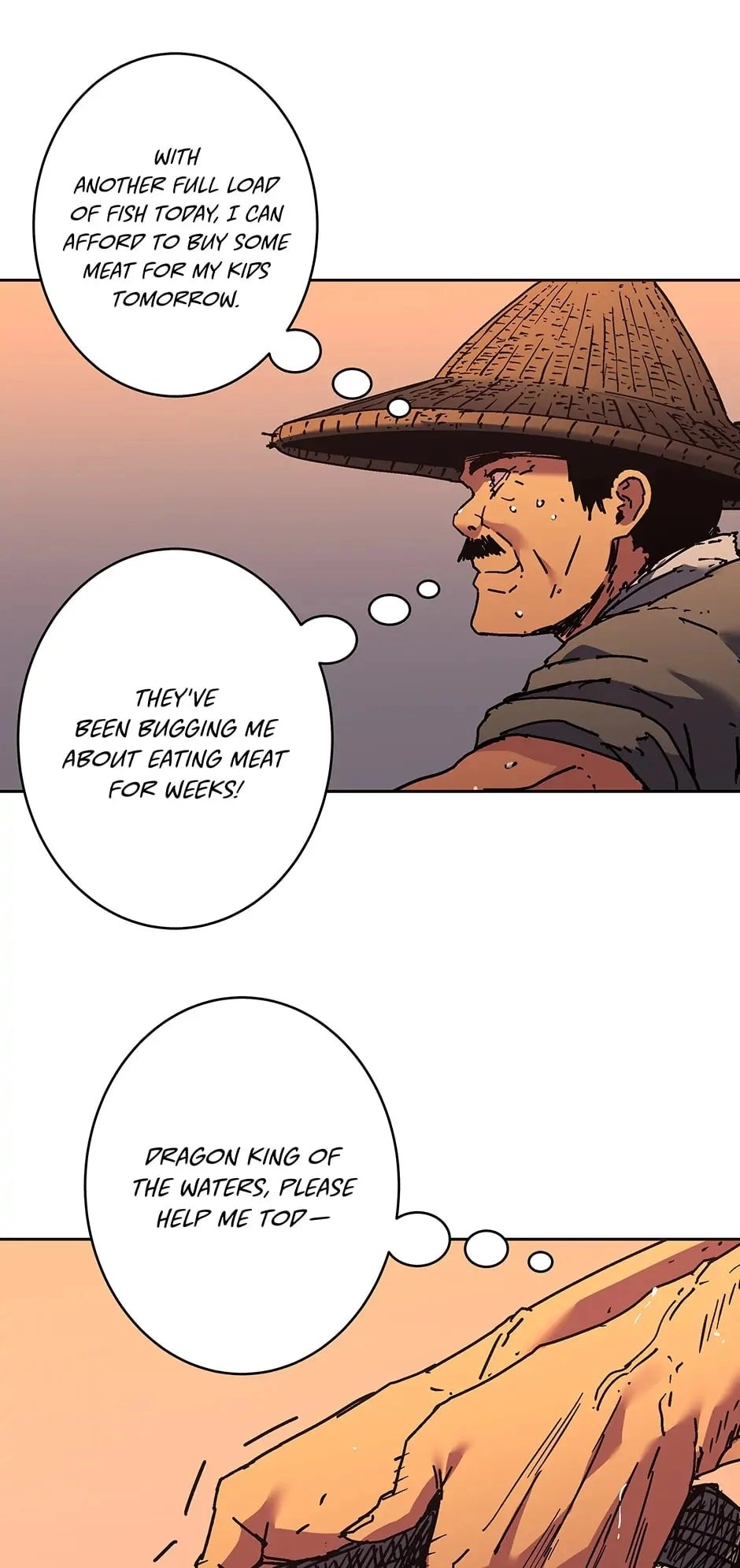 Peerless Dad Chapter 260 - Dragon King Page 52