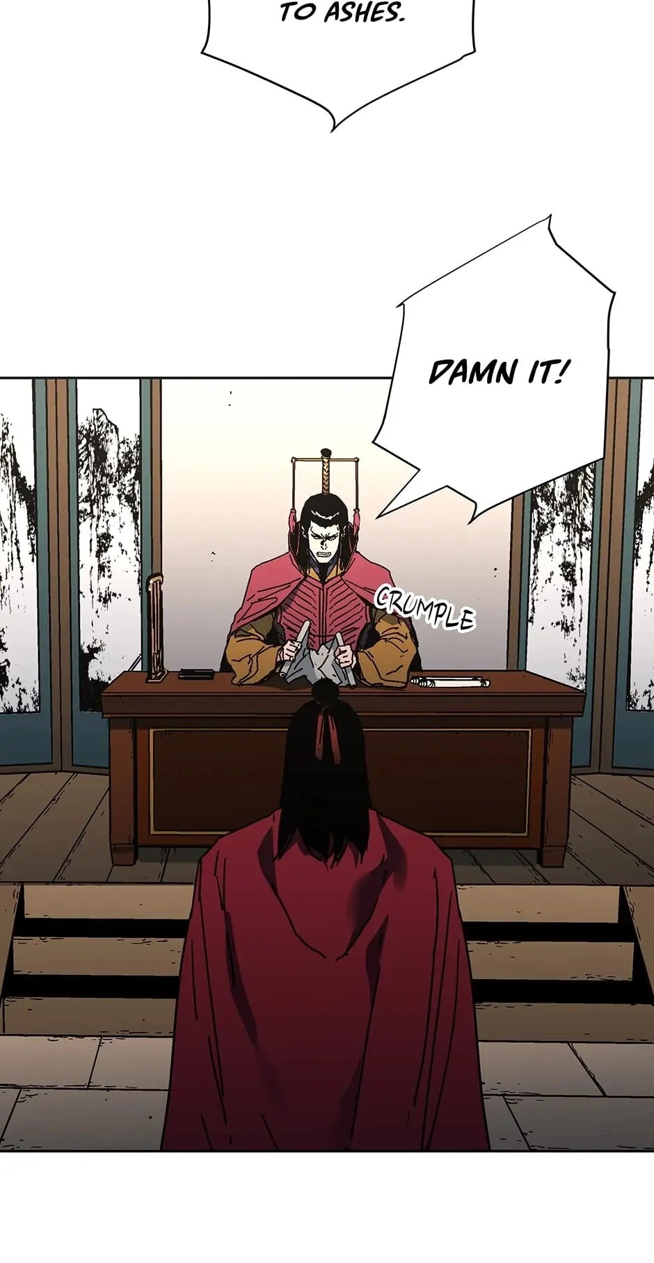 Peerless Dad Chapter 260 - Dragon King Page 8