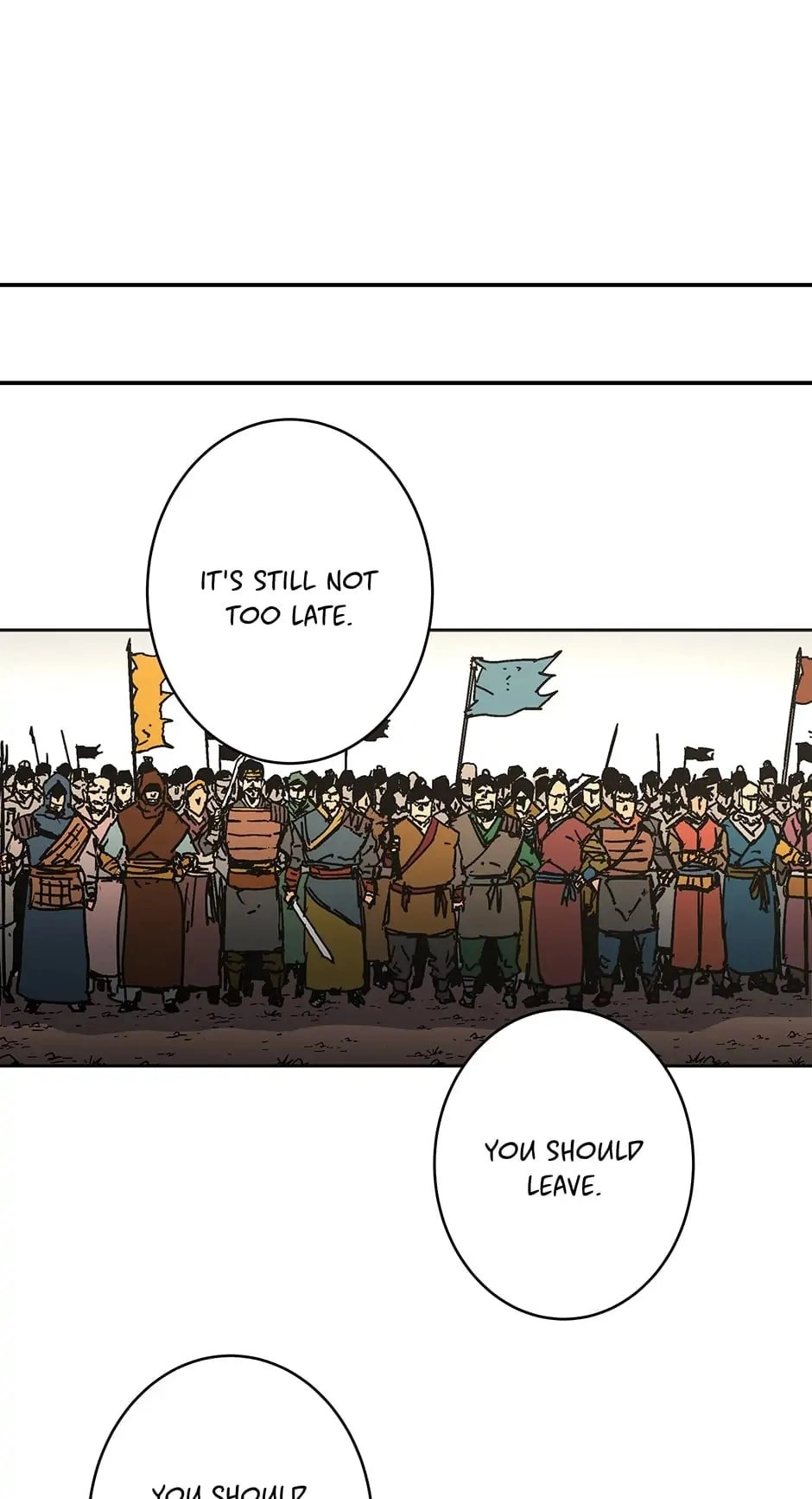 Peerless Dad Chapter 243 - Choose Your Own Path Page 13