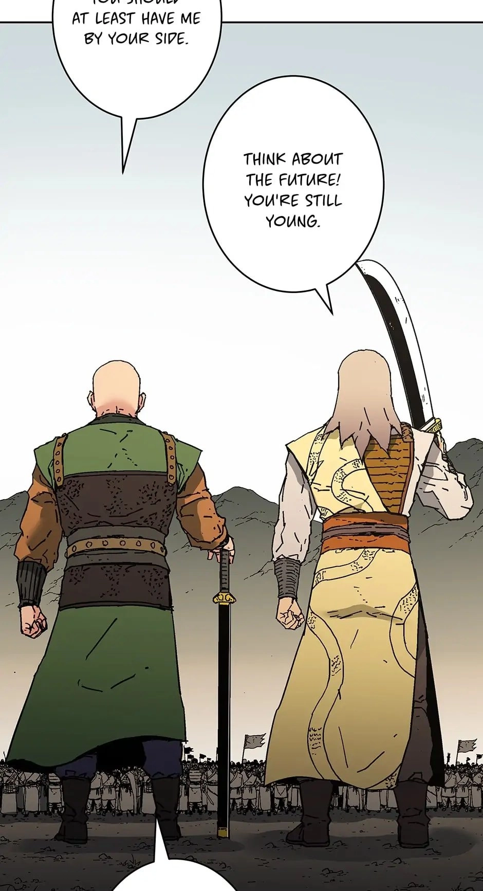 Peerless Dad Chapter 243 - Choose Your Own Path Page 14