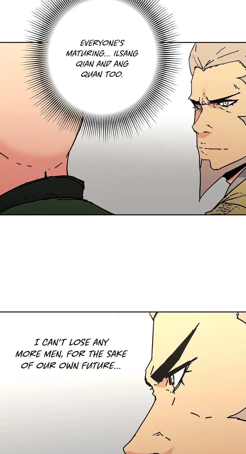 Peerless Dad Chapter 243 - Choose Your Own Path Page 16