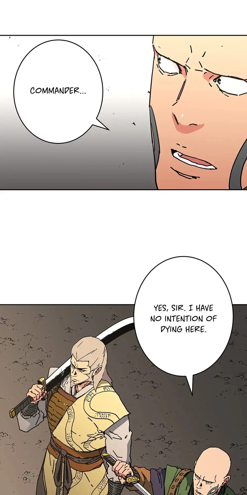 Peerless Dad Chapter 243 - Choose Your Own Path Page 19