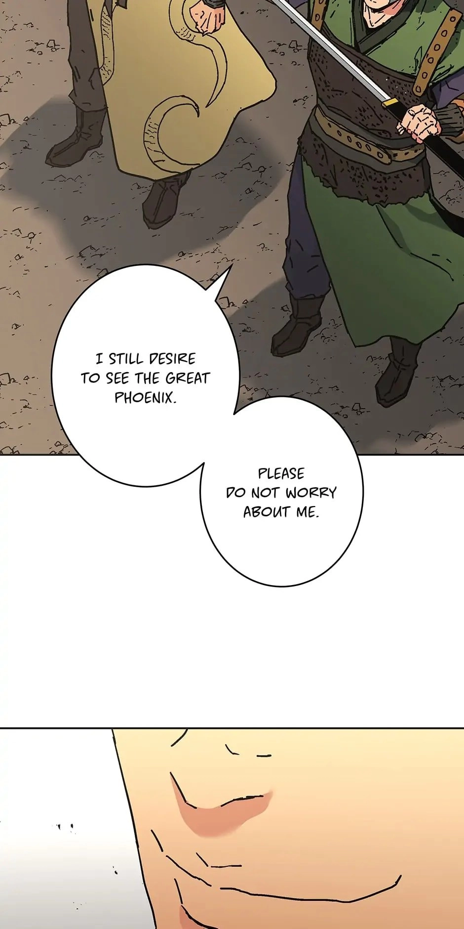 Peerless Dad Chapter 243 - Choose Your Own Path Page 20