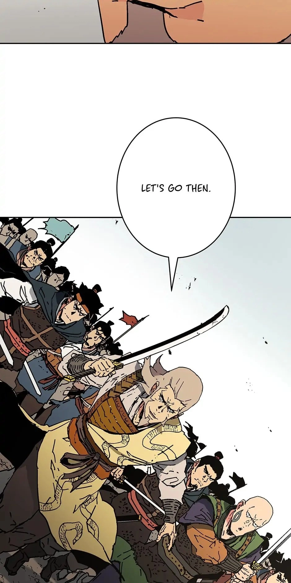 Peerless Dad Chapter 243 - Choose Your Own Path Page 21
