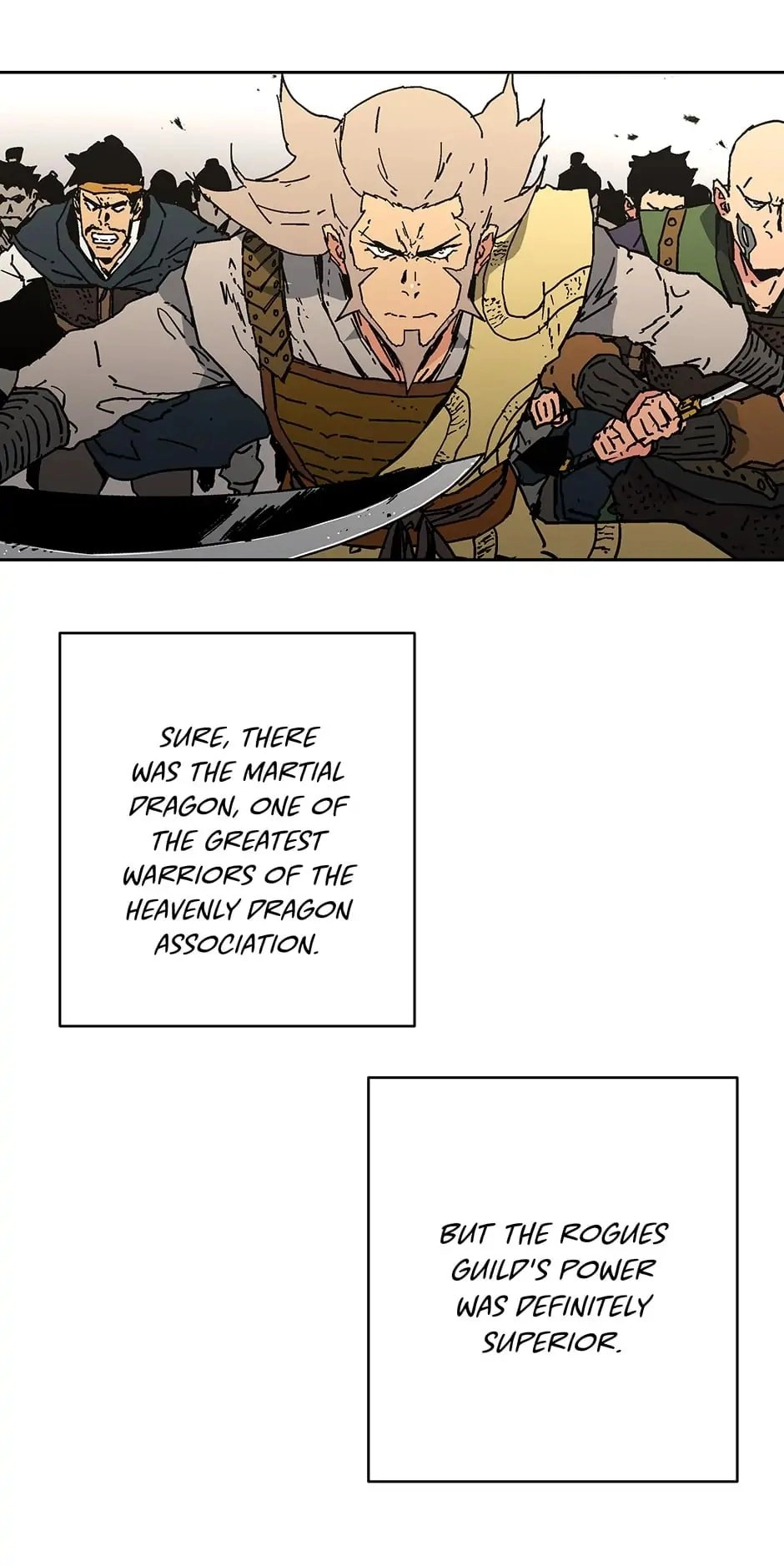 Peerless Dad Chapter 243 - Choose Your Own Path Page 24