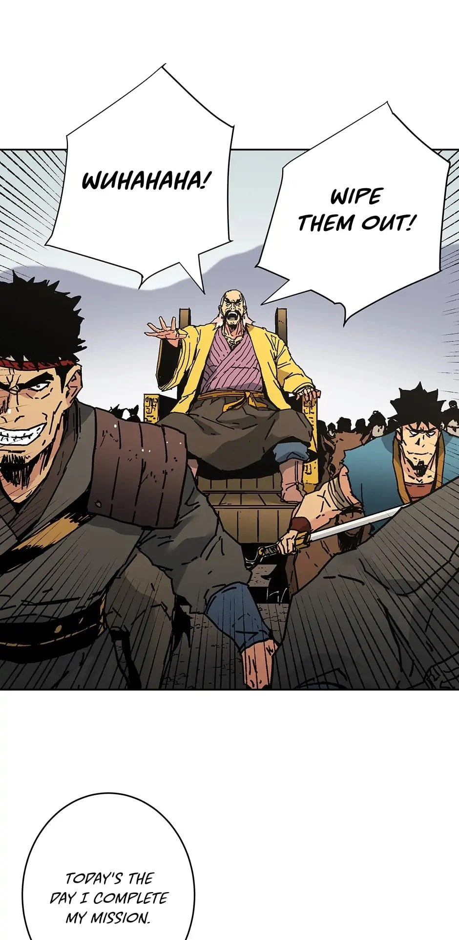 Peerless Dad Chapter 243 - Choose Your Own Path Page 25