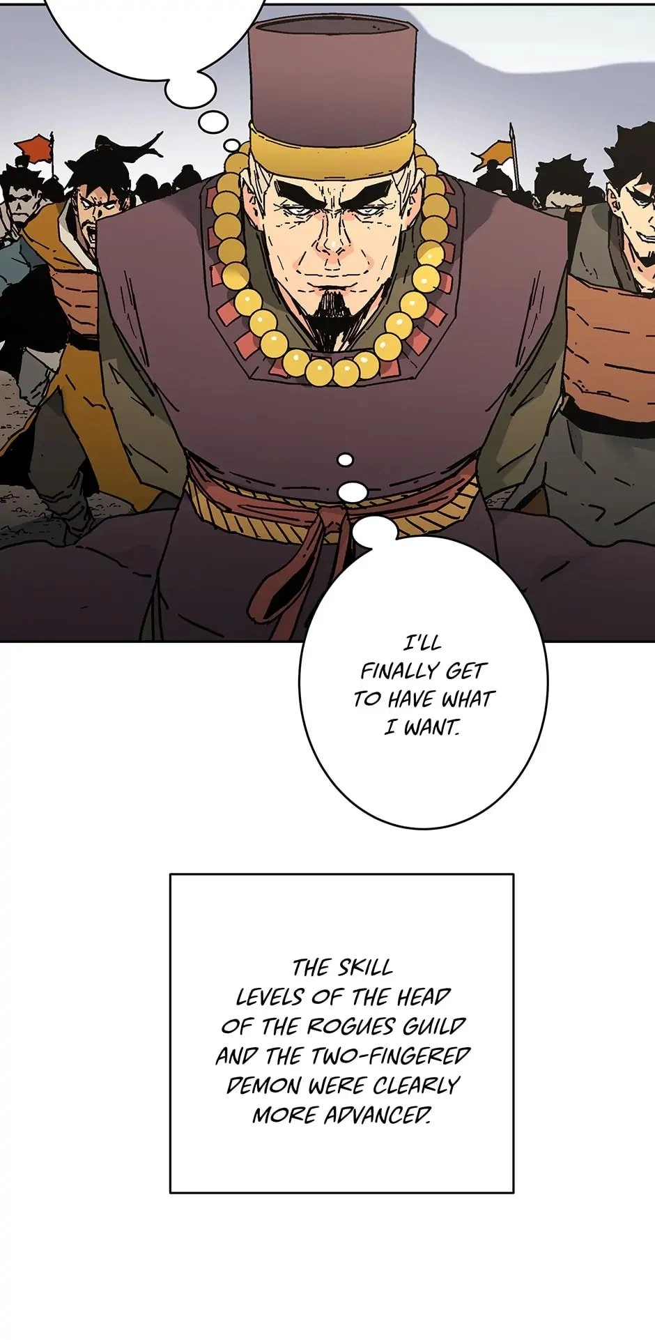 Peerless Dad Chapter 243 - Choose Your Own Path Page 26