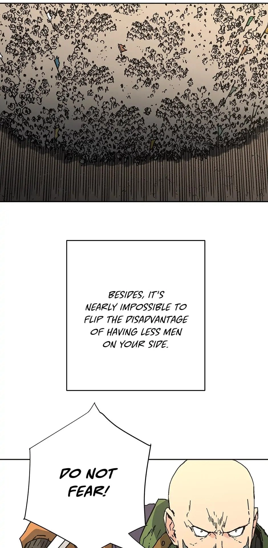 Peerless Dad Chapter 243 - Choose Your Own Path Page 27