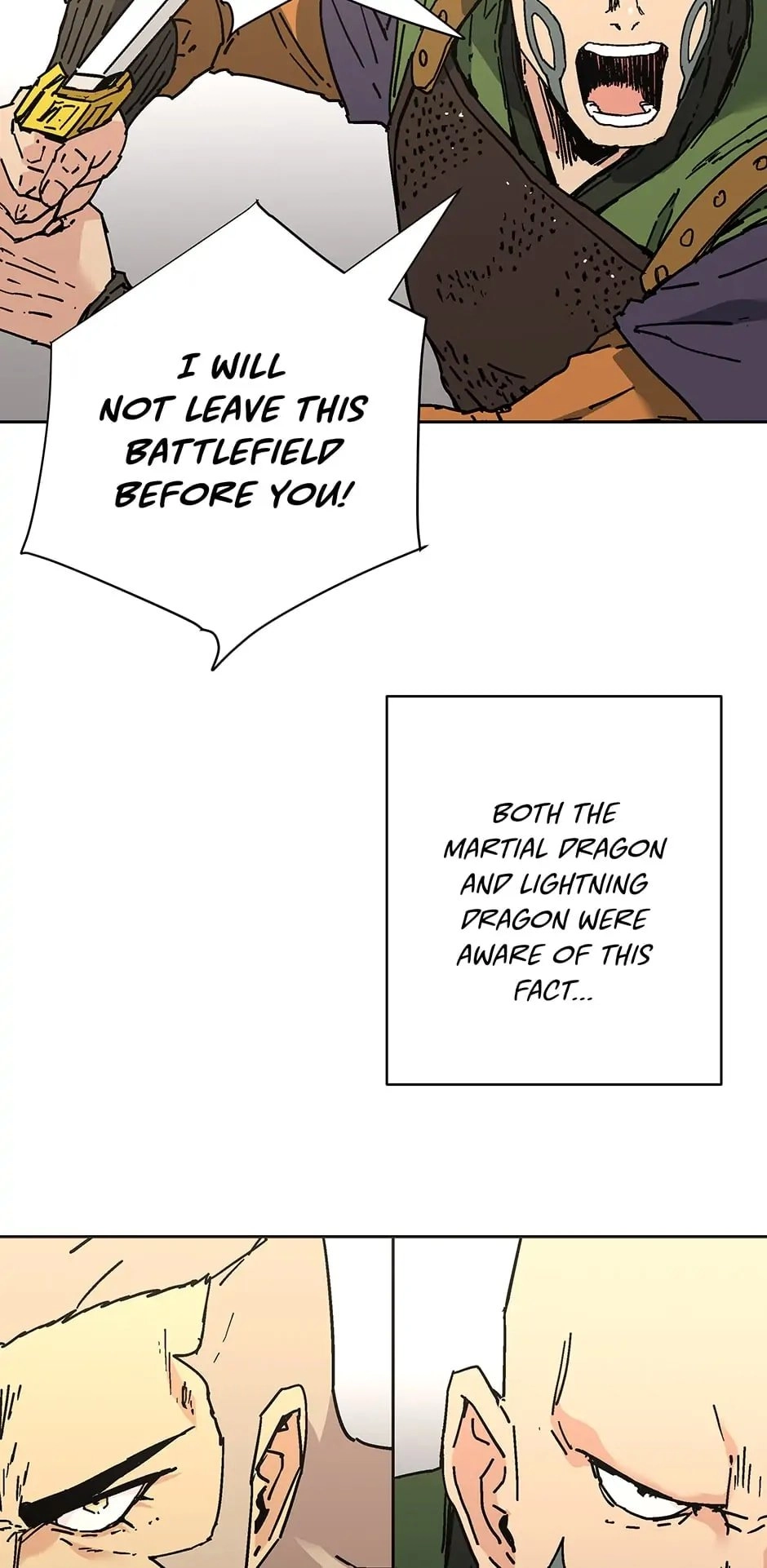 Peerless Dad Chapter 243 - Choose Your Own Path Page 28