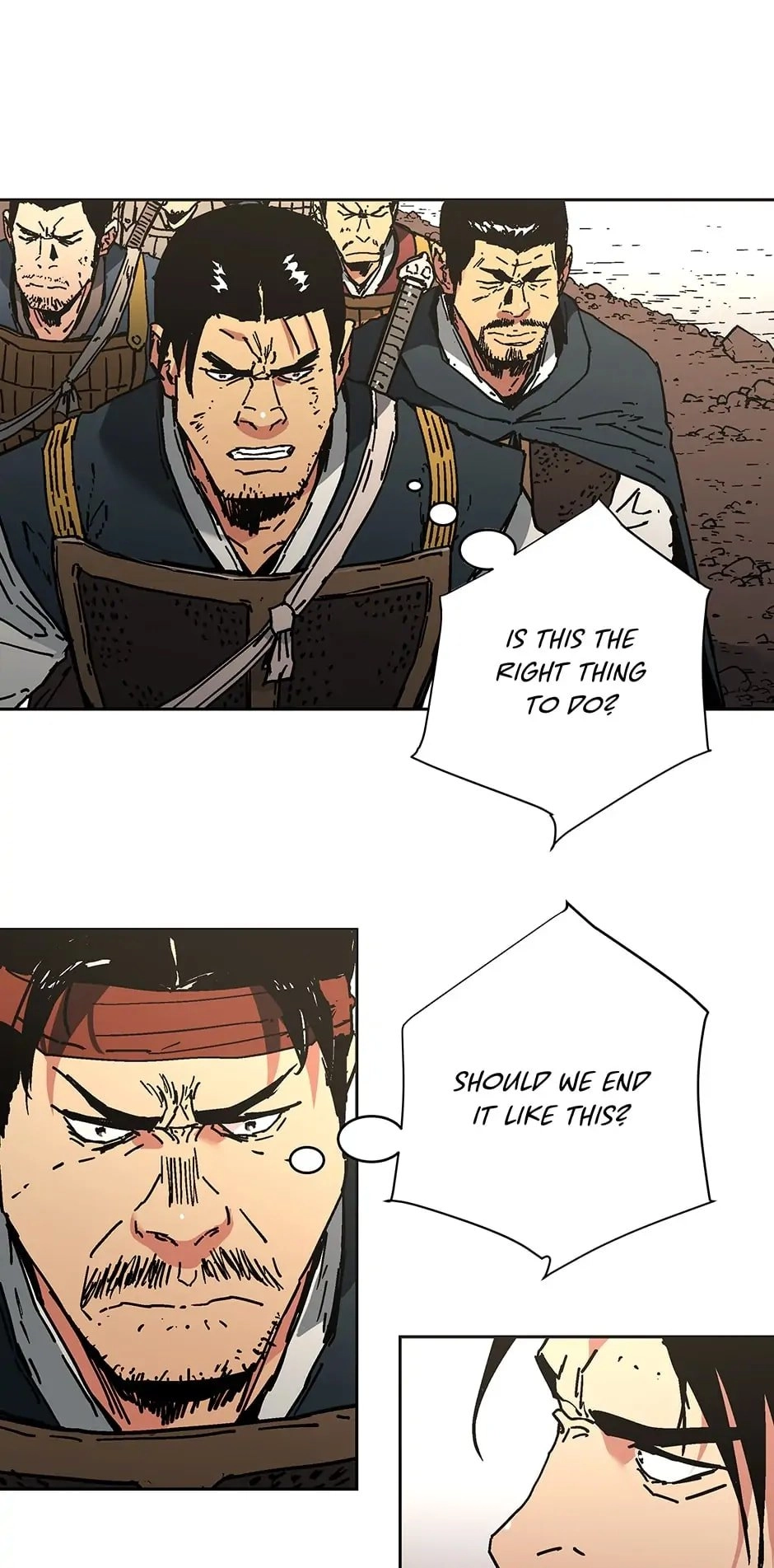 Peerless Dad Chapter 243 - Choose Your Own Path Page 32