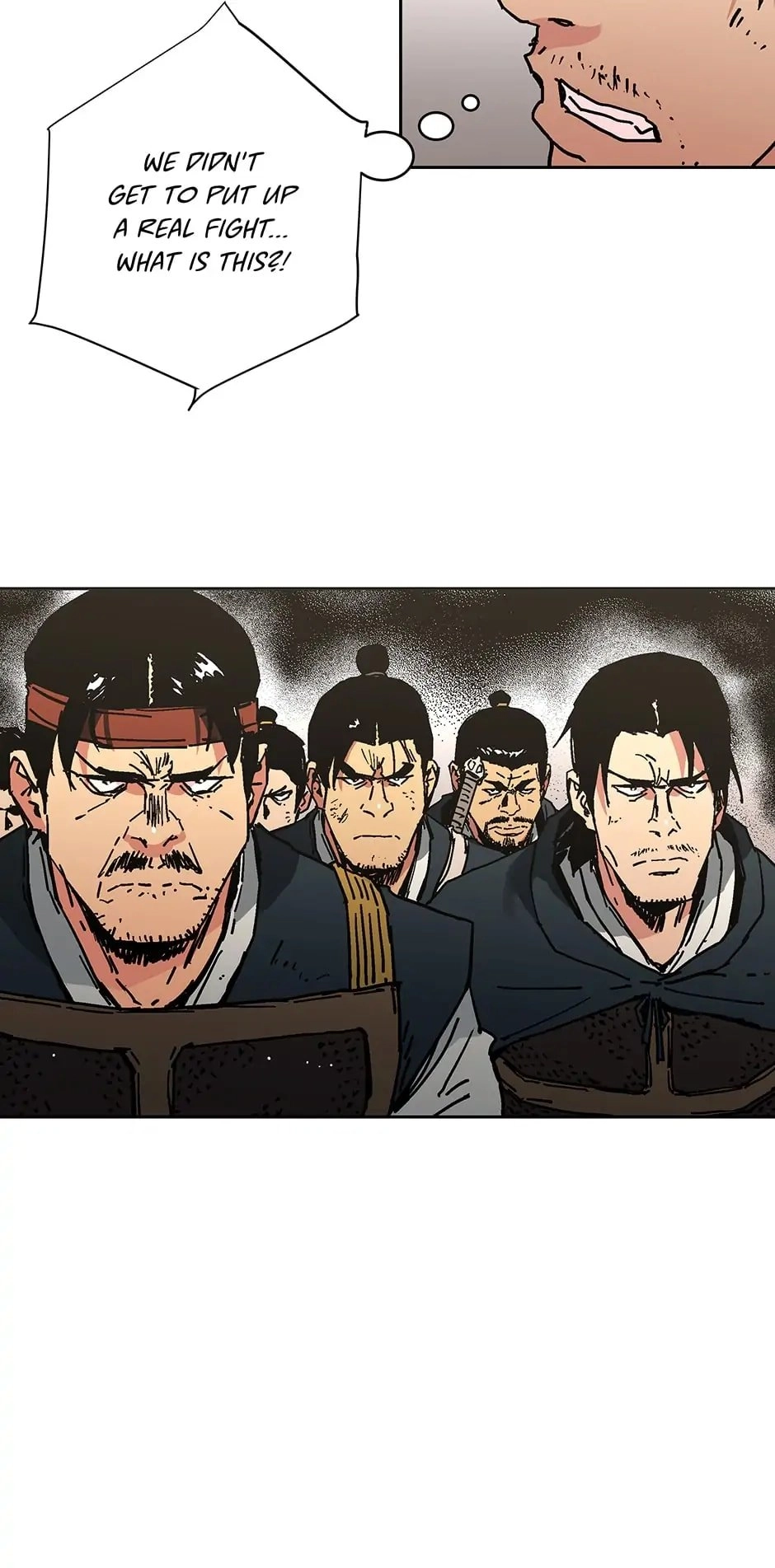Peerless Dad Chapter 243 - Choose Your Own Path Page 33