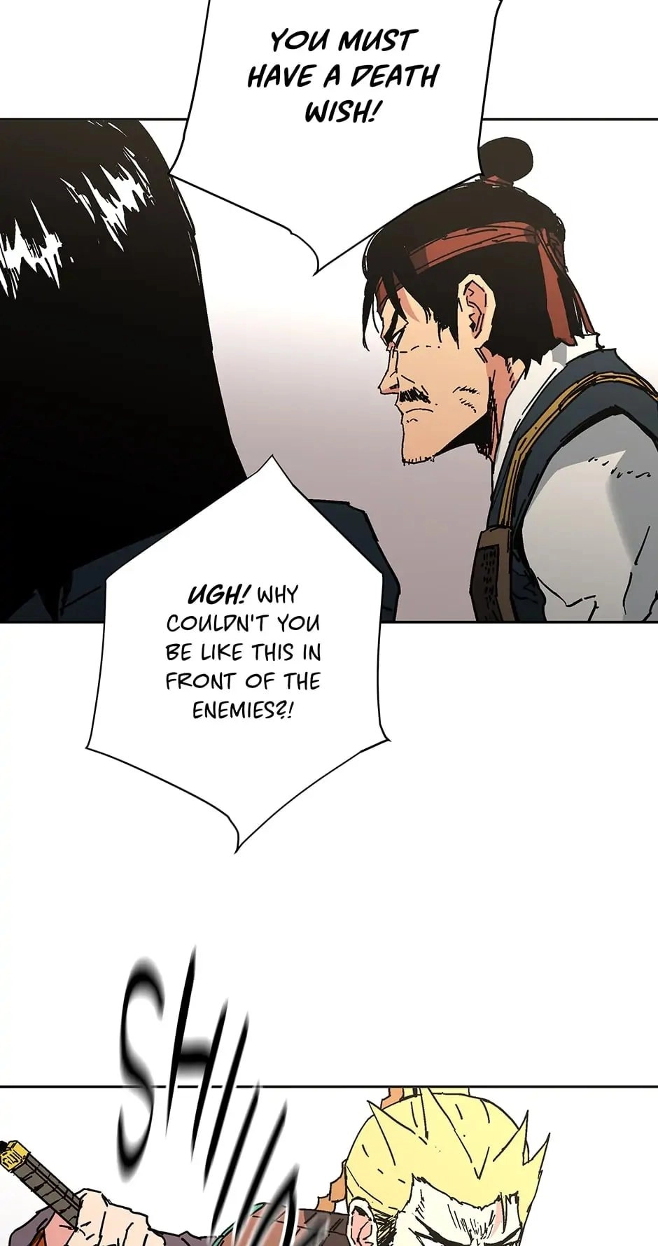 Peerless Dad Chapter 243 - Choose Your Own Path Page 37