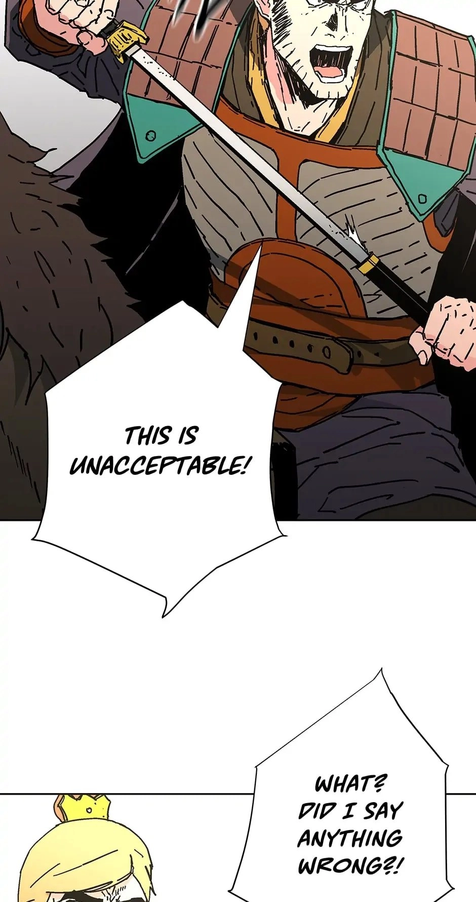 Peerless Dad Chapter 243 - Choose Your Own Path Page 38