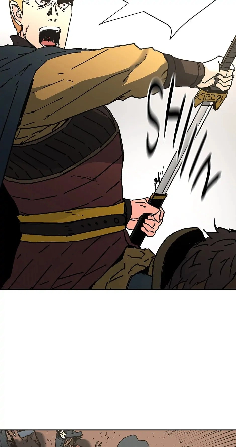 Peerless Dad Chapter 243 - Choose Your Own Path Page 39