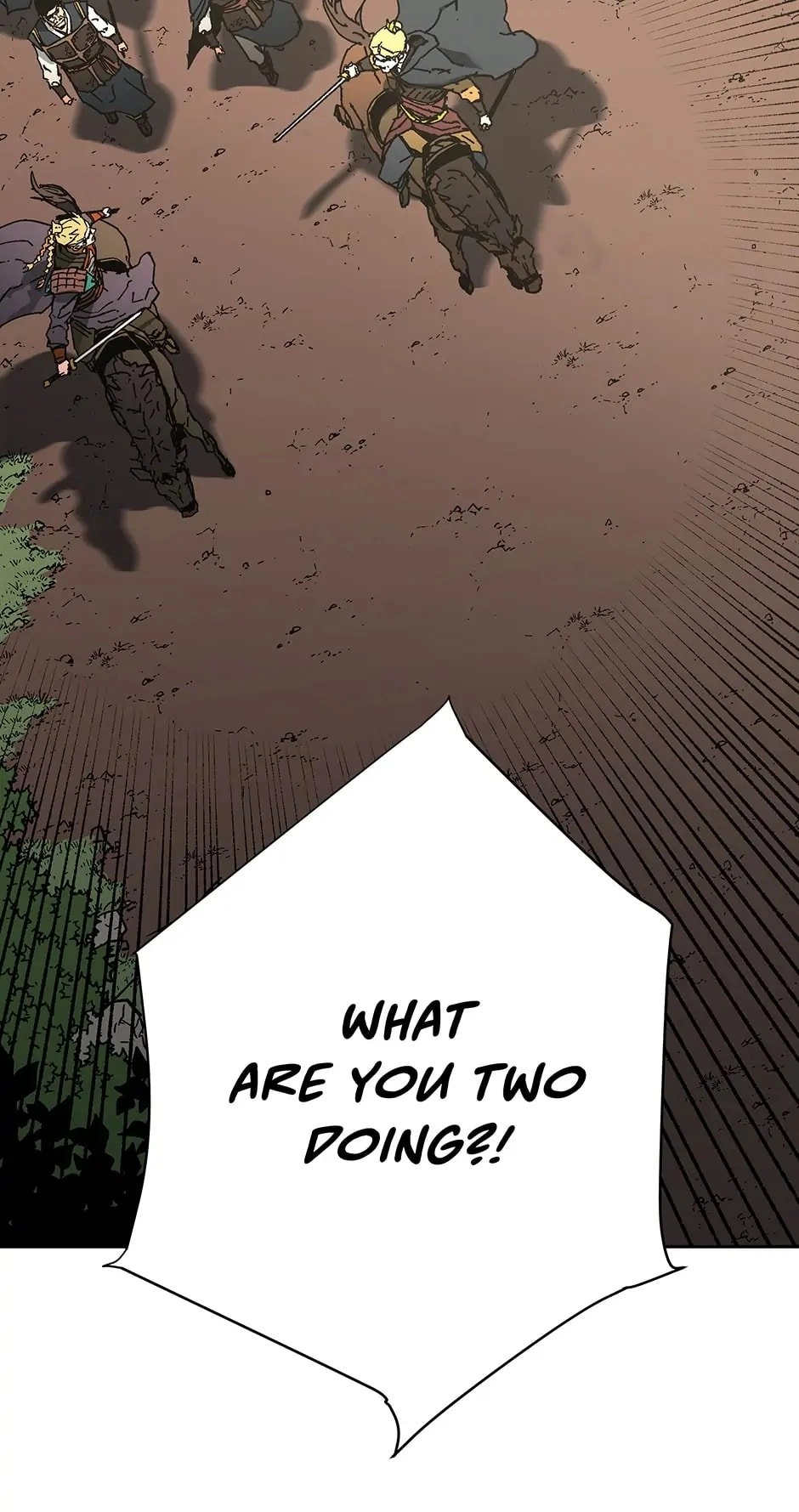 Peerless Dad Chapter 243 - Choose Your Own Path Page 40