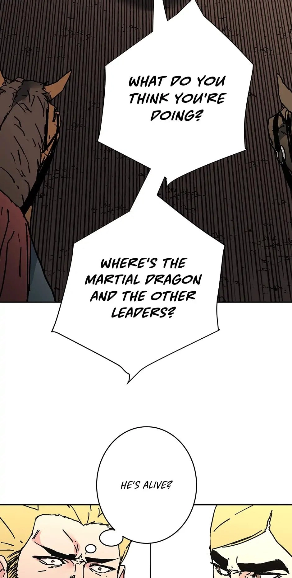 Peerless Dad Chapter 243 - Choose Your Own Path Page 44