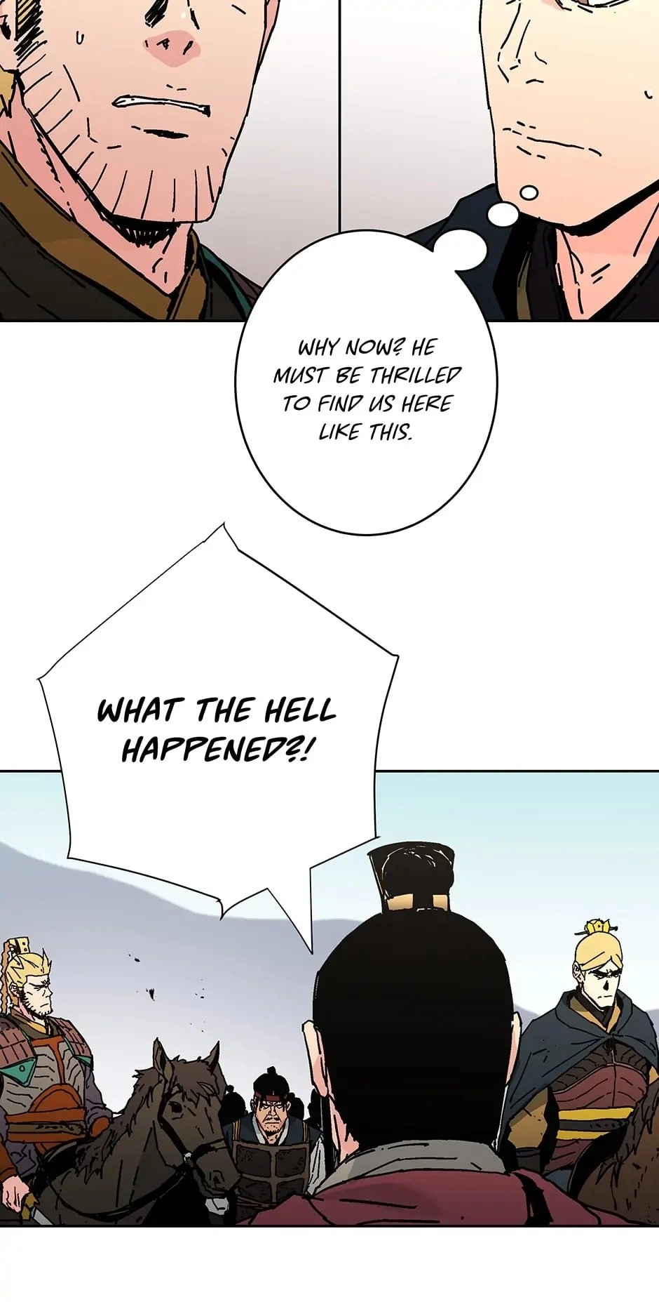 Peerless Dad Chapter 243 - Choose Your Own Path Page 45