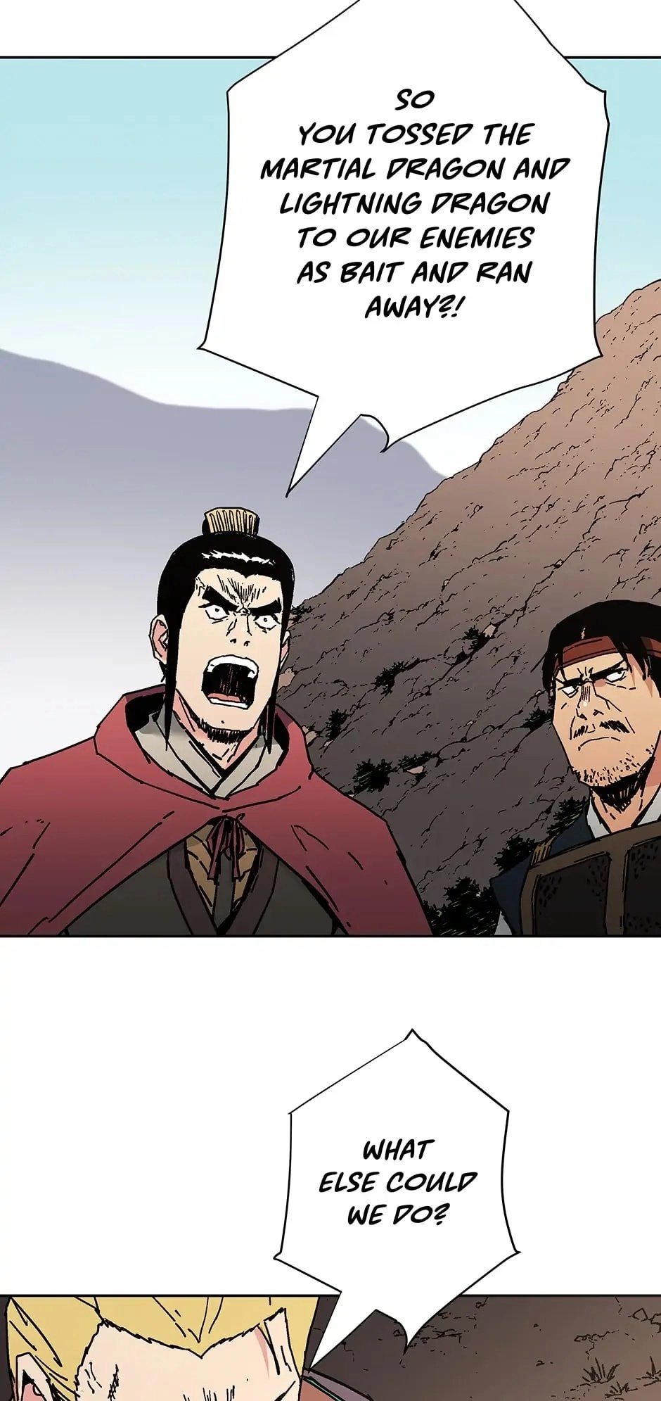 Peerless Dad Chapter 243 - Choose Your Own Path Page 48