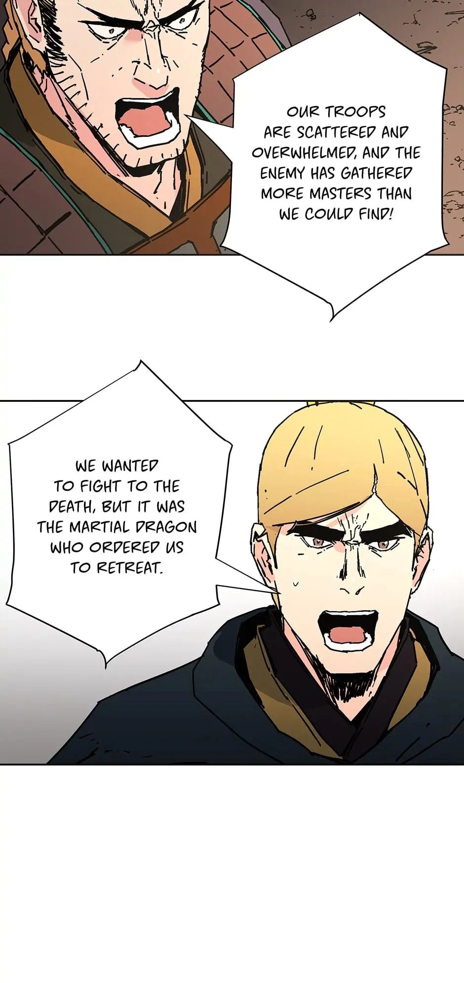 Peerless Dad Chapter 243 - Choose Your Own Path Page 49