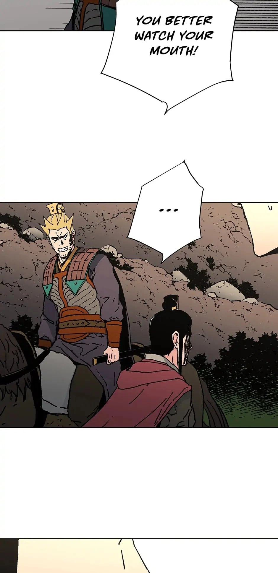 Peerless Dad Chapter 243 - Choose Your Own Path Page 53