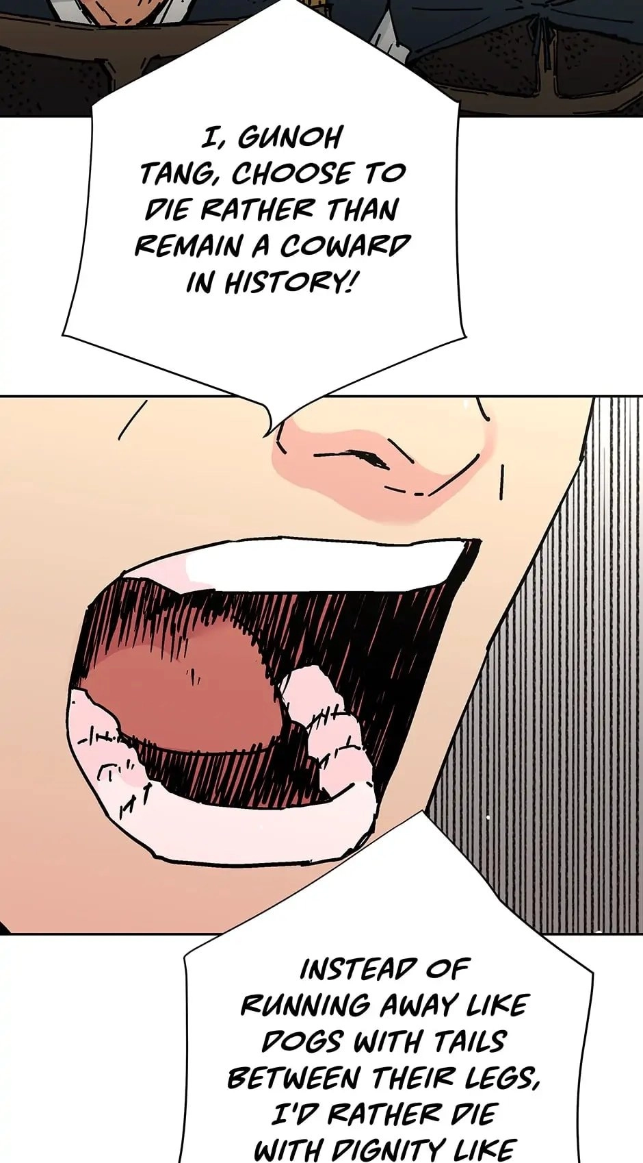 Peerless Dad Chapter 243 - Choose Your Own Path Page 58