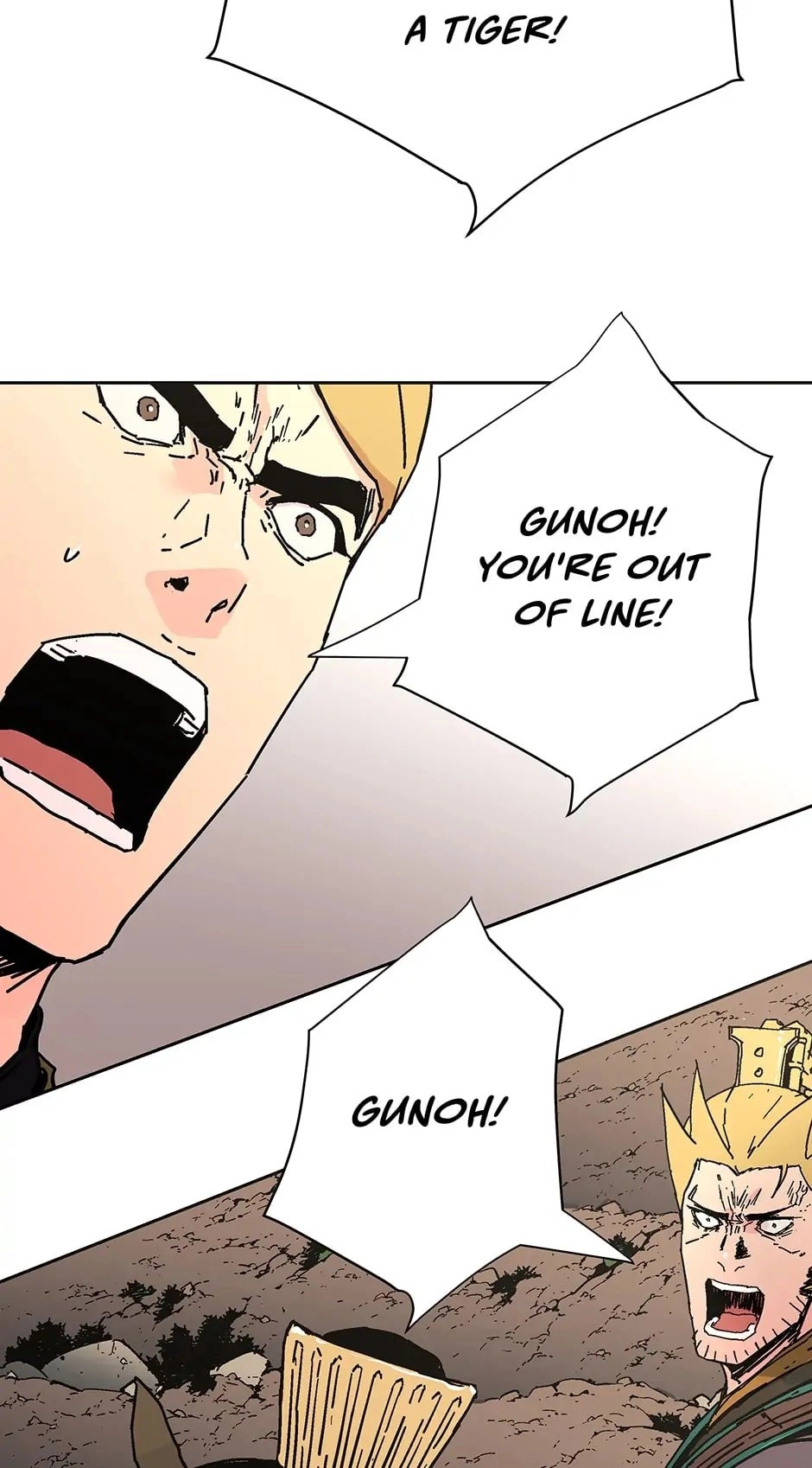 Peerless Dad Chapter 243 - Choose Your Own Path Page 59