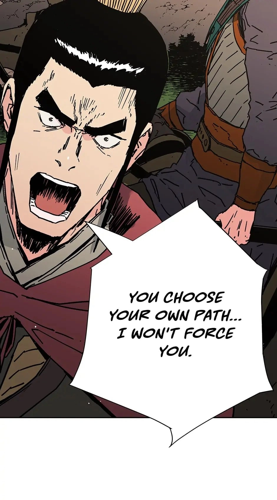 Peerless Dad Chapter 243 - Choose Your Own Path Page 60