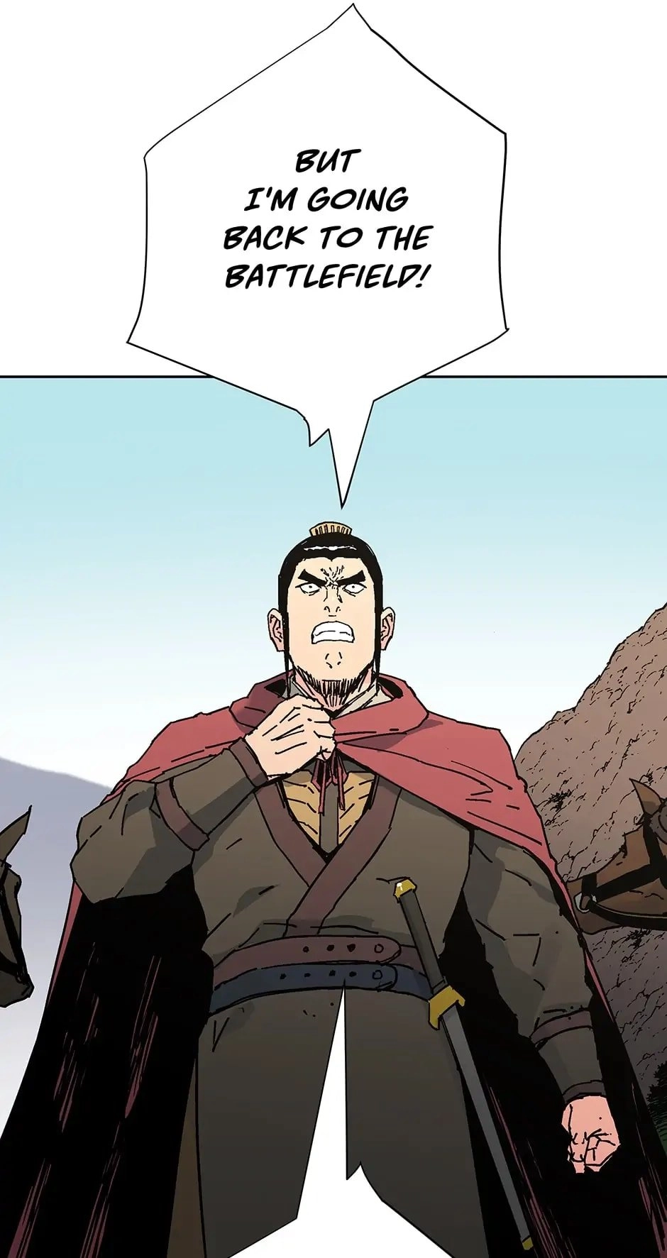Peerless Dad Chapter 243 - Choose Your Own Path Page 61