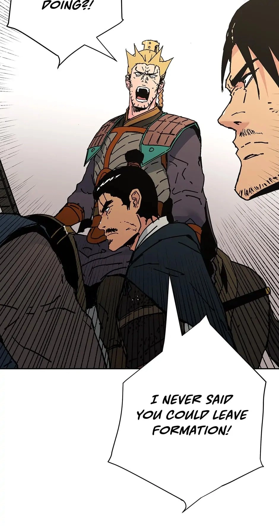 Peerless Dad Chapter 243 - Choose Your Own Path Page 65