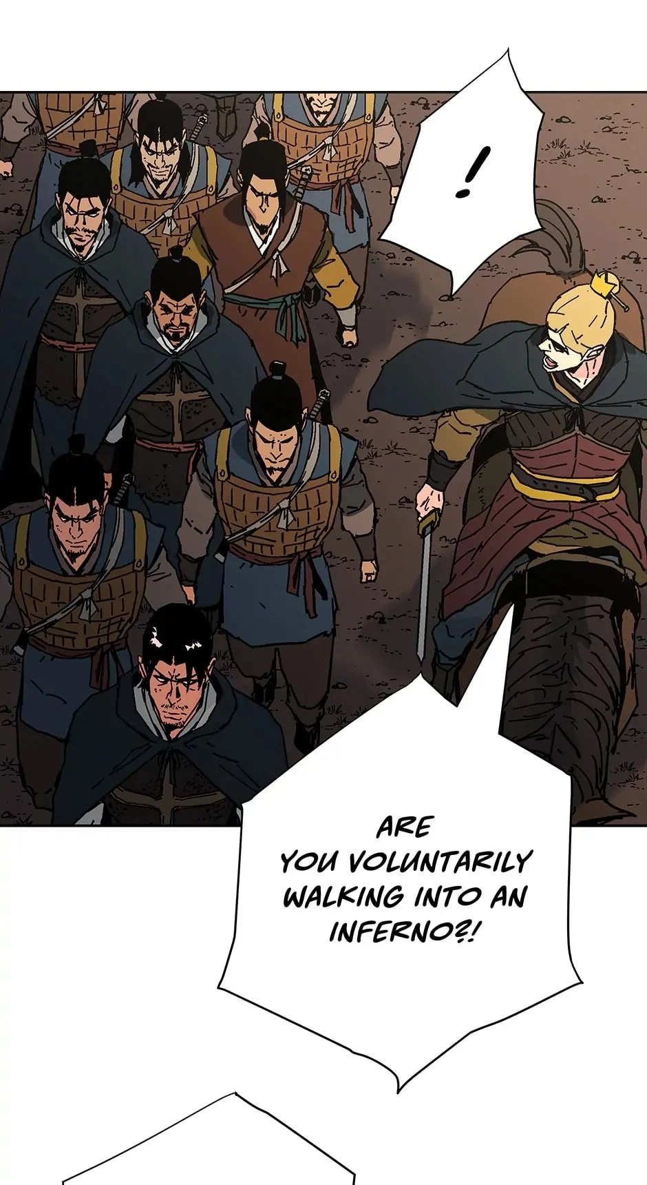 Peerless Dad Chapter 243 - Choose Your Own Path Page 66