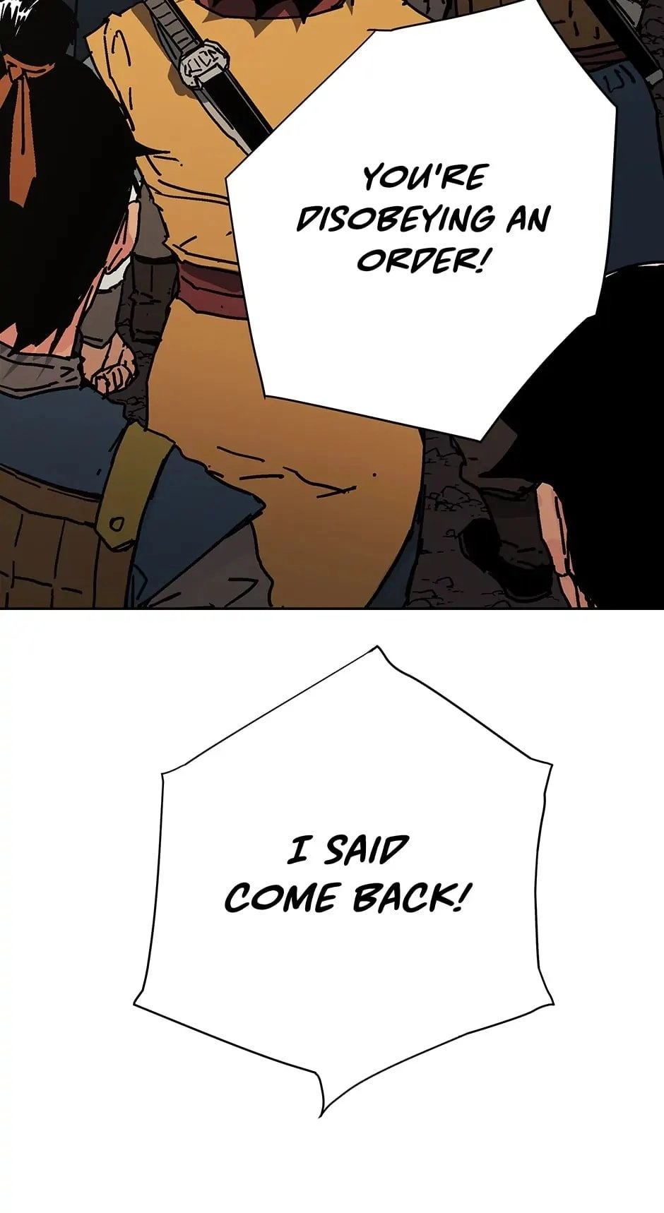 Peerless Dad Chapter 243 - Choose Your Own Path Page 69