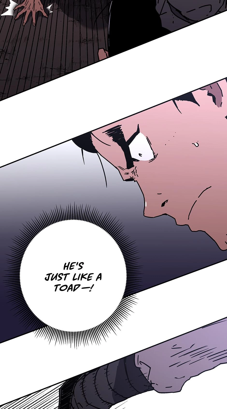 Peerless Dad Chapter 120 Page 16