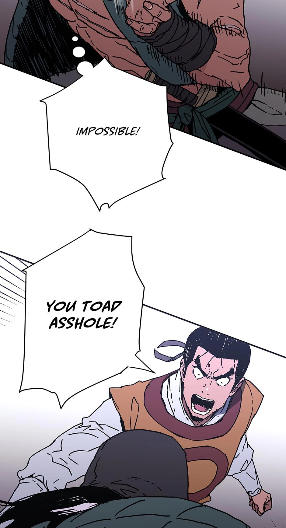 Peerless Dad Chapter 120 Page 21