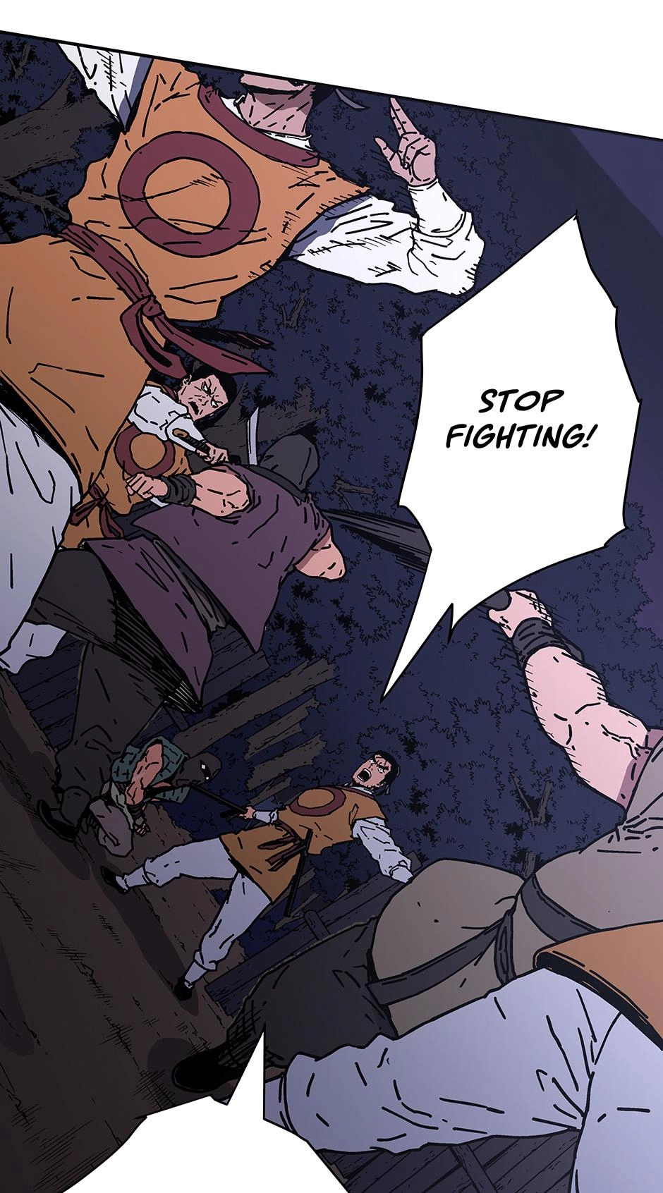 Peerless Dad Chapter 120 Page 23