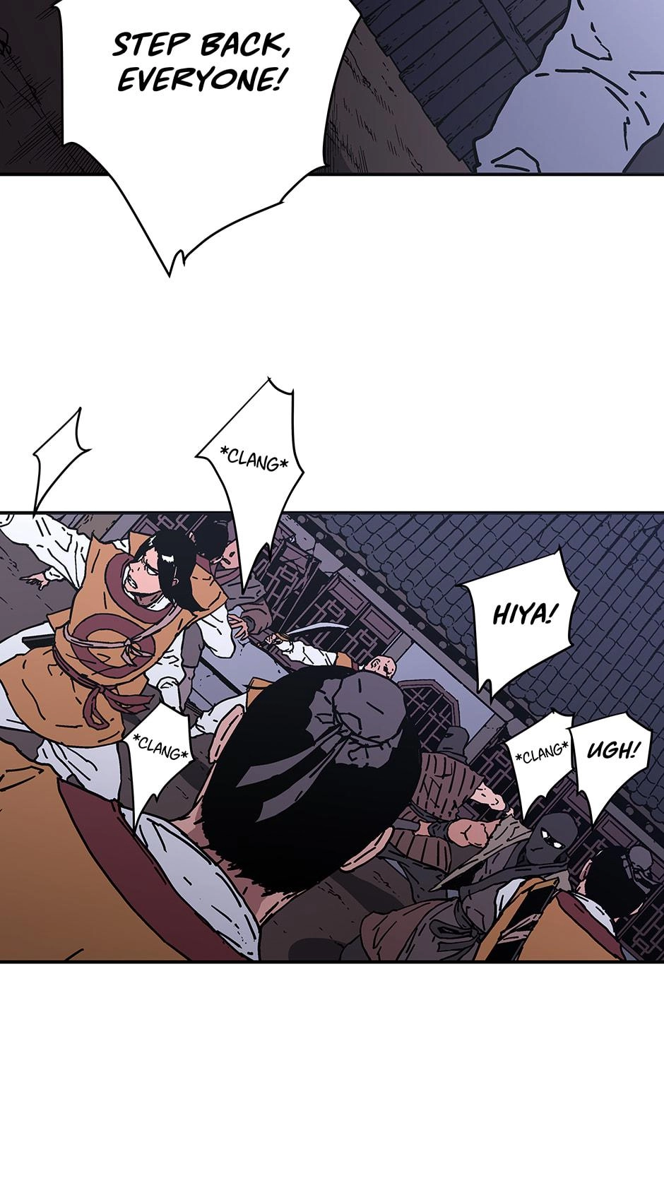 Peerless Dad Chapter 120 Page 24