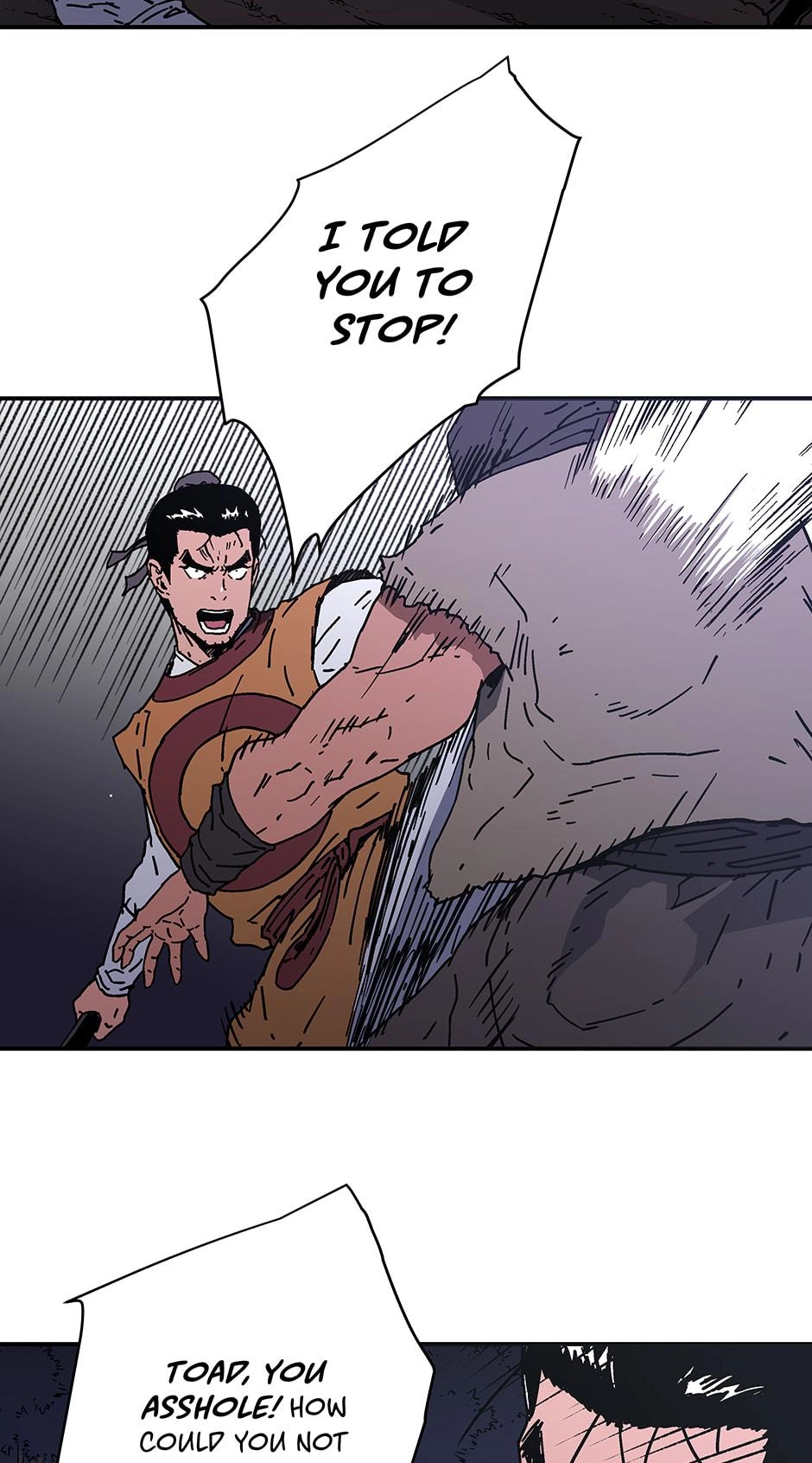 Peerless Dad Chapter 120 Page 26