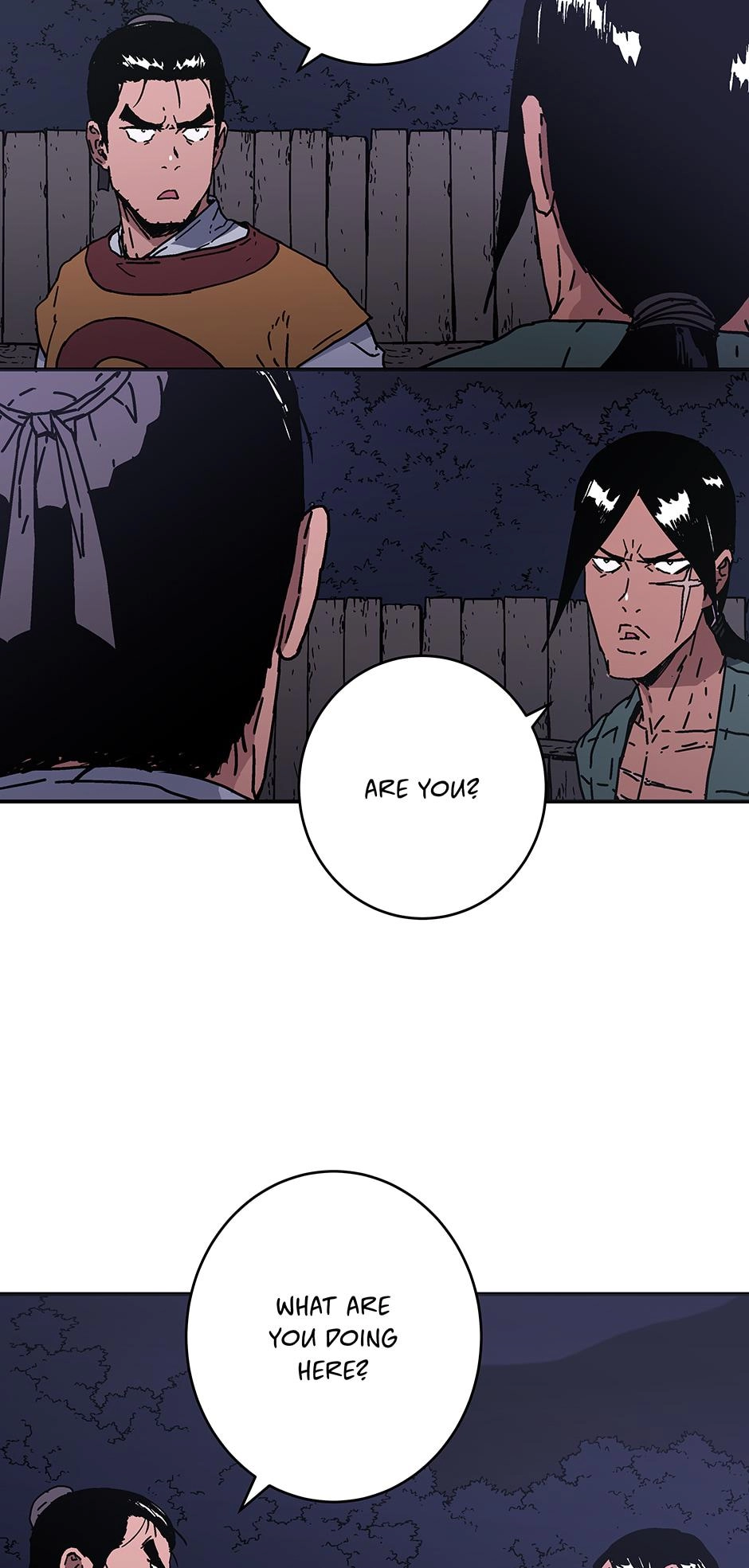 Peerless Dad Chapter 120 Page 34