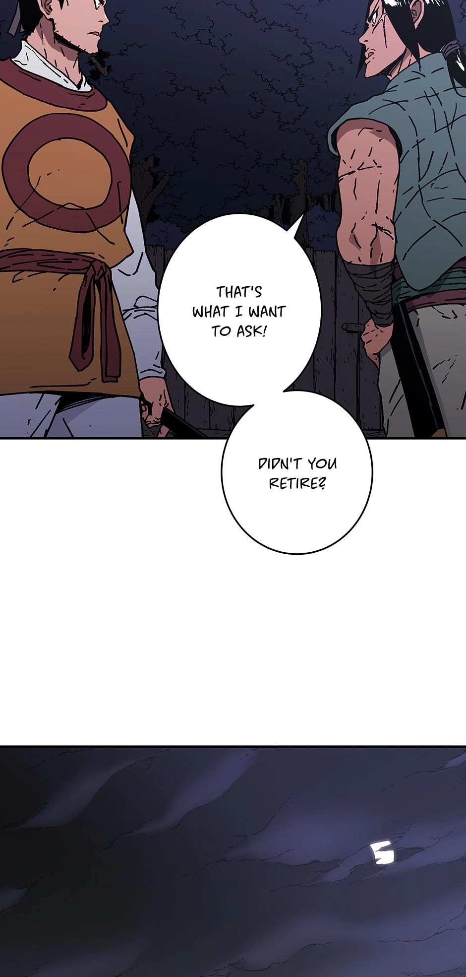 Peerless Dad Chapter 120 Page 35