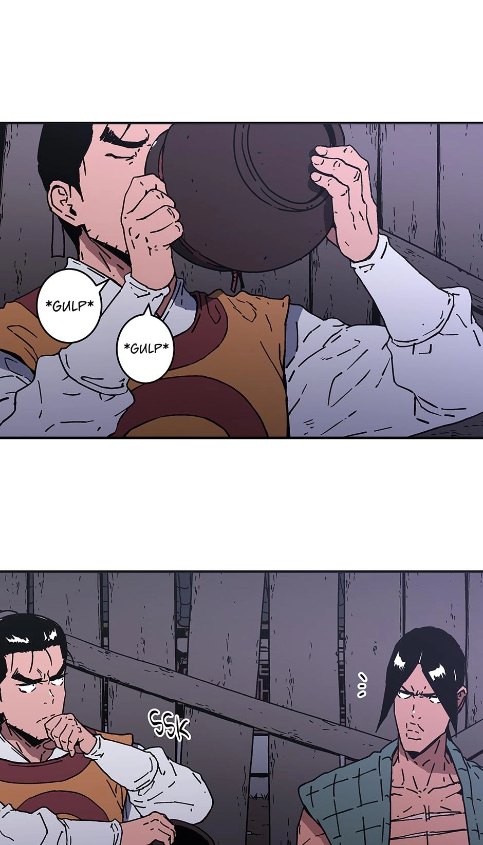 Peerless Dad Chapter 120 Page 37