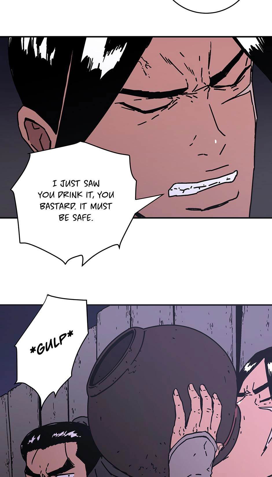Peerless Dad Chapter 120 Page 39