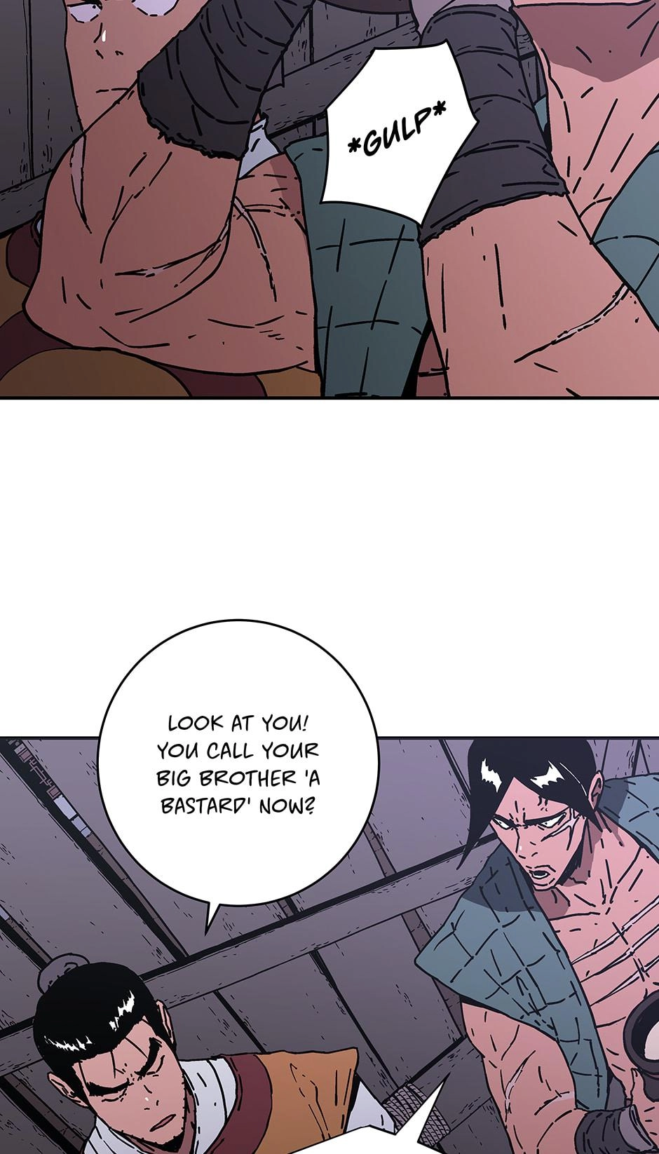 Peerless Dad Chapter 120 Page 40