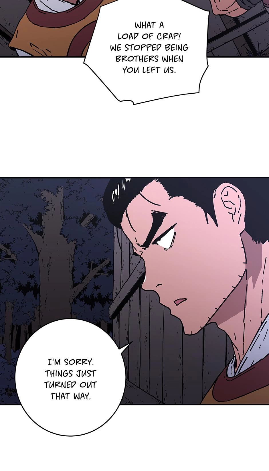 Peerless Dad Chapter 120 Page 41