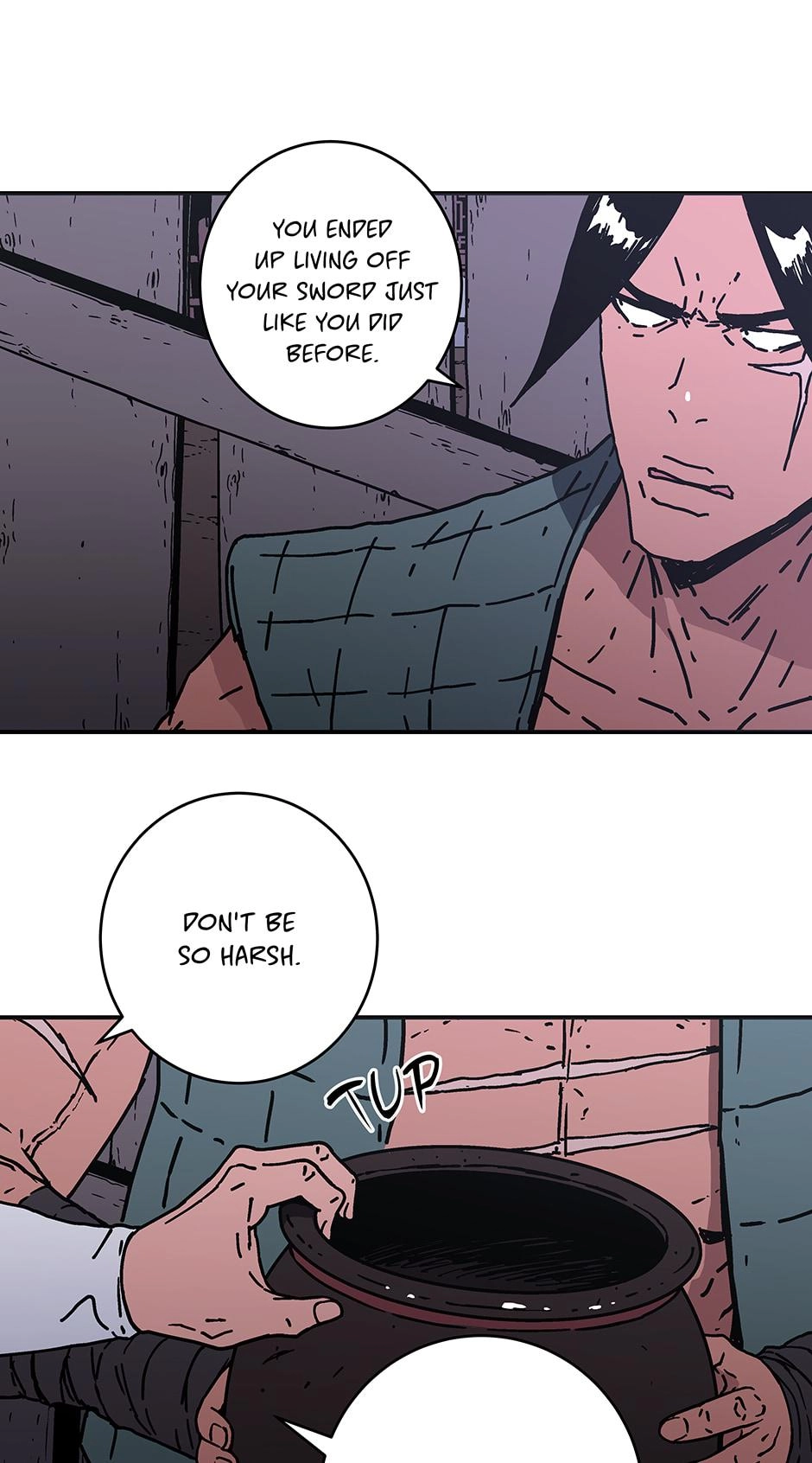 Peerless Dad Chapter 120 Page 42